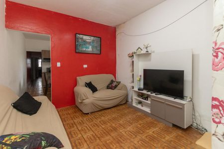 Sala de casa à venda com 4 quartos, 150m² em Jardim Sonia Maria, São Paulo