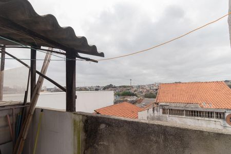 Área de Serviço vista de casa à venda com 4 quartos, 150m² em Jardim Sonia Maria, São Paulo