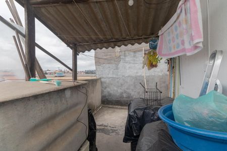 Área de Serviço de casa à venda com 4 quartos, 150m² em Jardim Sonia Maria, São Paulo