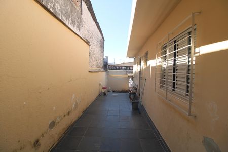 Quintal lateral de casa à venda com 2 quartos, 130m² em Jardim Edilene, São Paulo