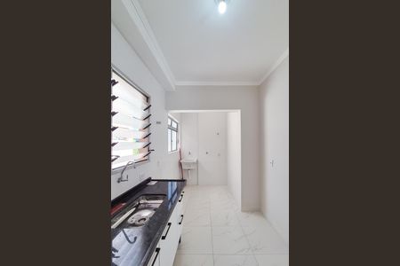 Apartamento à venda com 65m², 2 quartos e 1 vaga Apartamento à venda com 65m², 2 quartos e 1 vagaCozinha e Área de Serviço