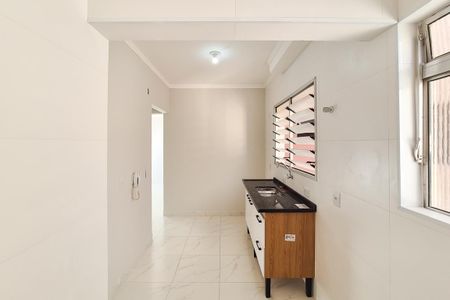 Apartamento à venda com 65m², 2 quartos e 1 vaga Apartamento à venda com 65m², 2 quartos e 1 vagaCozinha e Área de Serviço