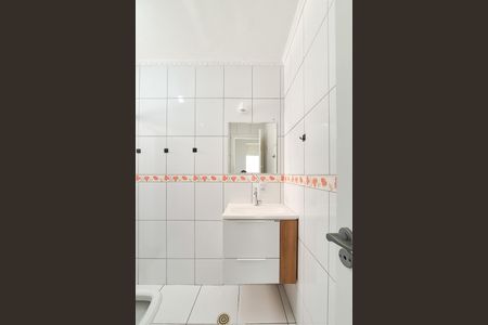 Apartamento à venda com 65m², 2 quartos e 1 vaga Apartamento à venda com 65m², 2 quartos e 1 vagaBanheiro Social