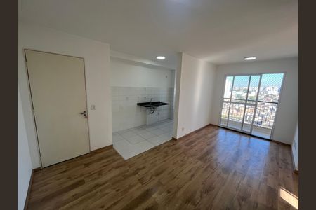 Sala de apartamento à venda com 2 quartos, 50m² em Vila Andrade, São Paulo