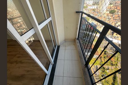 Sacada de apartamento à venda com 2 quartos, 50m² em Vila Andrade, São Paulo