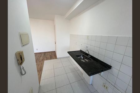 Cozinha de apartamento à venda com 2 quartos, 50m² em Vila Andrade, São Paulo