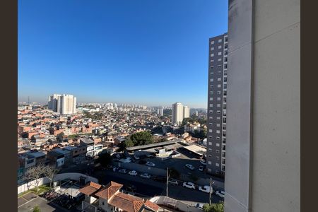 Vista da Sacada de apartamento à venda com 2 quartos, 50m² em Vila Andrade, São Paulo