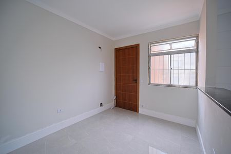 Sala de apartamento para alugar com 2 quartos, 51m² em Conjunto Habitacional Padre Manoel da Nobrega, São Paulo