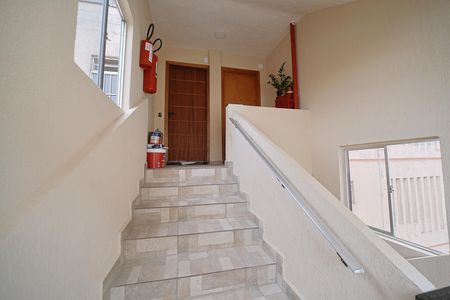  área comum de apartamento para alugar com 2 quartos, 51m² em Conjunto Habitacional Padre Manoel da Nobrega, São Paulo