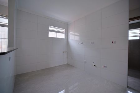 Cozinha de apartamento para alugar com 2 quartos, 51m² em Conjunto Habitacional Padre Manoel da Nobrega, São Paulo