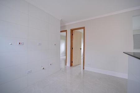 Cozinha de apartamento para alugar com 2 quartos, 51m² em Conjunto Habitacional Padre Manoel da Nobrega, São Paulo