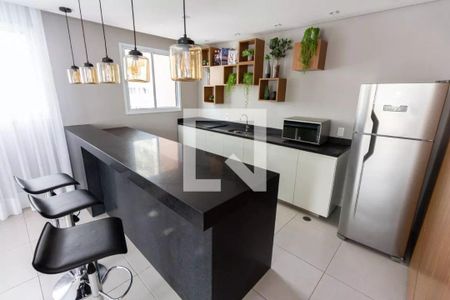Apartamento à venda com 34m², 1 quarto e sem vaga Apartamento à venda com 34m², 1 quarto e sem vagaÁrea Comum