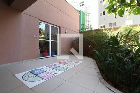 Apartamento à venda com 34m², 1 quarto e sem vaga Apartamento à venda com 34m², 1 quarto e sem vagaÁrea Comum