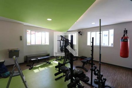 Apartamento à venda com 34m², 1 quarto e sem vaga Apartamento à venda com 34m², 1 quarto e sem vagaÁrea Comum