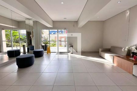 Apartamento à venda com 34m², 1 quarto e sem vaga Apartamento à venda com 34m², 1 quarto e sem vagaÁrea Comum