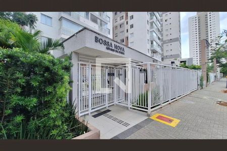 Apartamento à venda com 34m², 1 quarto e sem vaga Apartamento à venda com 34m², 1 quarto e sem vagaFachada