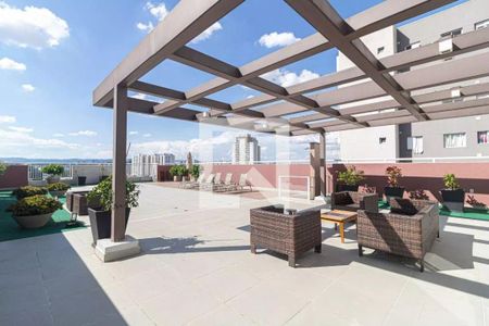 Apartamento à venda com 34m², 1 quarto e sem vaga Apartamento à venda com 34m², 1 quarto e sem vagaÁrea Comum