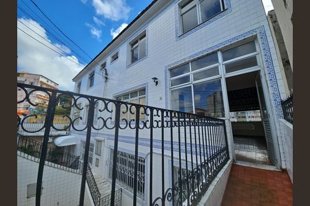Fachada de apartamento para alugar com 3 quartos, 138m² em Barbalho, Salvador