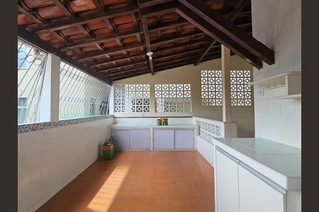 Área de Serviço de apartamento para alugar com 3 quartos, 138m² em Barbalho, Salvador