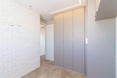 Quarto 1 de apartamento para alugar com 2 quartos, 47m² em Jardim Brasilia, São Paulo