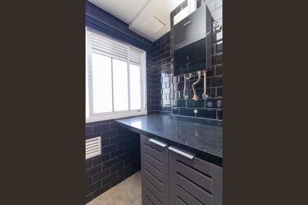 Área de Serviço de apartamento para alugar com 2 quartos, 47m² em Jardim Brasilia, São Paulo