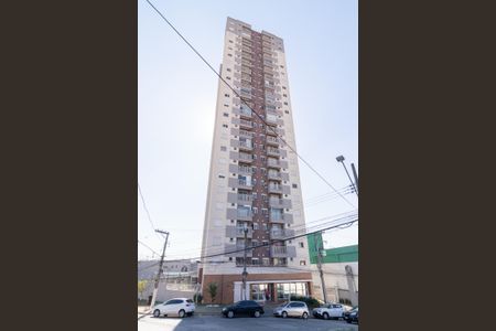 Fachada de apartamento para alugar com 2 quartos, 47m² em Jardim Brasilia, São Paulo