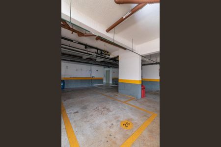 Apartamento para alugar com 47m², 2 quartos e 1 vaga Apartamento para alugar com 47m², 2 quartos e 1 vagaGaragem