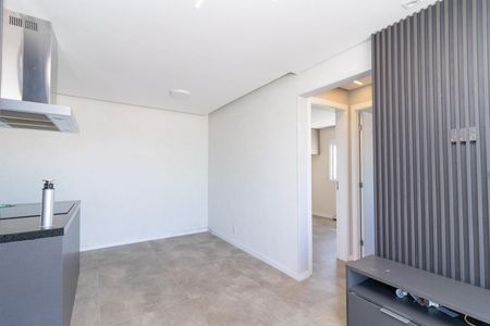 Sala de apartamento para alugar com 2 quartos, 47m² em Jardim Brasilia, São Paulo