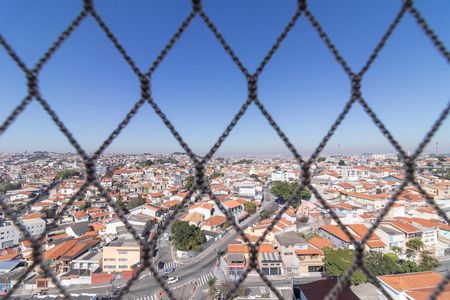 Vista do Quarto 1 de apartamento para alugar com 2 quartos, 47m² em Jardim Brasilia, São Paulo