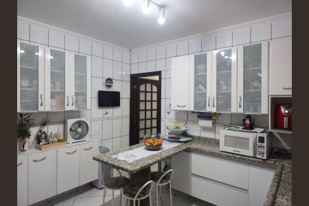 Cozinha de casa à venda com 2 quartos, 200m² em Jardim das Nacoes, Guarulhos