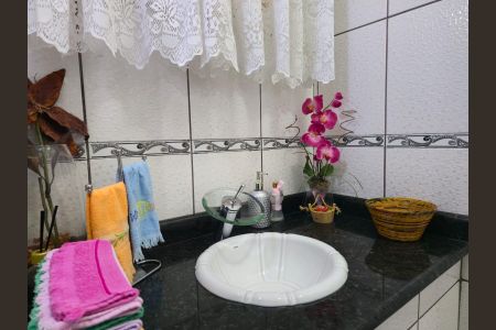 Lavabo de casa à venda com 2 quartos, 200m² em Jardim das Nacoes, Guarulhos