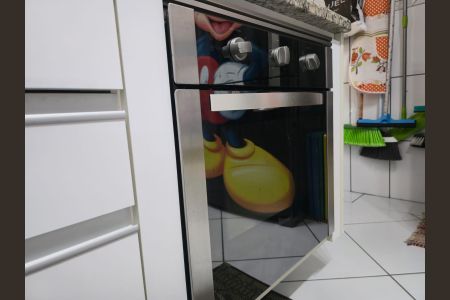 Cozinha de casa à venda com 2 quartos, 200m² em Jardim das Nacoes, Guarulhos