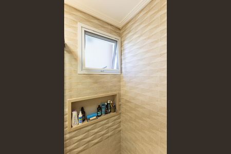 Apartamento à venda com 126m², 3 quartos e 3 vagas Apartamento à venda com 126m², 3 quartos e 3 vagasBanheiro da Suíte 1