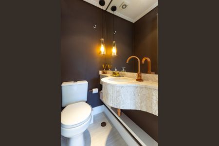 Apartamento à venda com 126m², 3 quartos e 3 vagas Apartamento à venda com 126m², 3 quartos e 3 vagasLavabo
