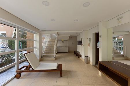 Apartamento à venda com 126m², 3 quartos e 3 vagas Apartamento à venda com 126m², 3 quartos e 3 vagasÁrea comum - Sauna