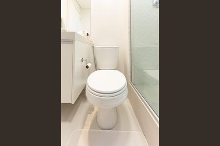 Apartamento à venda com 126m², 3 quartos e 3 vagas Apartamento à venda com 126m², 3 quartos e 3 vagasBanheiro da Suíte 2