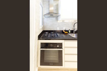 Apartamento à venda com 126m², 3 quartos e 3 vagas Apartamento à venda com 126m², 3 quartos e 3 vagasCozinha