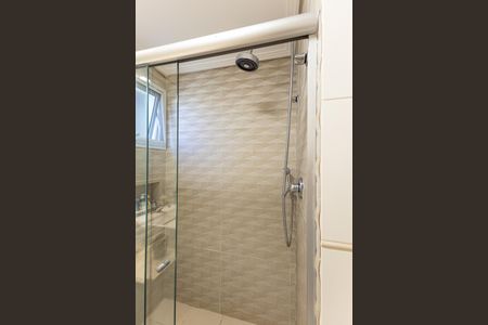 Apartamento à venda com 126m², 3 quartos e 3 vagas Apartamento à venda com 126m², 3 quartos e 3 vagasBanheiro da Suíte 1