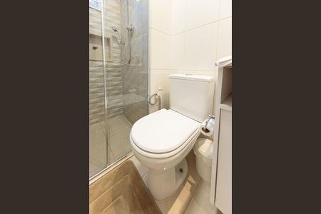 Apartamento à venda com 126m², 3 quartos e 3 vagas Apartamento à venda com 126m², 3 quartos e 3 vagasBanheiro da Suíte 3