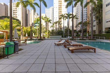 Apartamento à venda com 126m², 3 quartos e 3 vagas