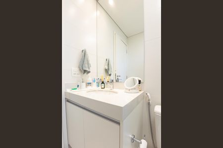 Apartamento à venda com 126m², 3 quartos e 3 vagas Apartamento à venda com 126m², 3 quartos e 3 vagasBanheiro da Suíte 2