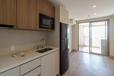 Kitnet/Studio para alugar com 1 quarto, 35m² em Indianópolis, São Paulo