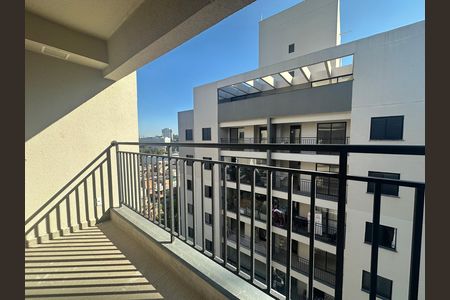 Varanda da Sala de apartamento à venda com 2 quartos, 60m² em Jardim Maria Helena, Barueri