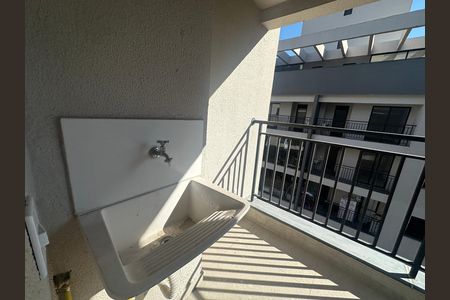 Área de Serviço de apartamento à venda com 2 quartos, 60m² em Jardim Maria Helena, Barueri
