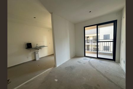 Sala de apartamento à venda com 2 quartos, 60m² em Jardim Maria Helena, Barueri