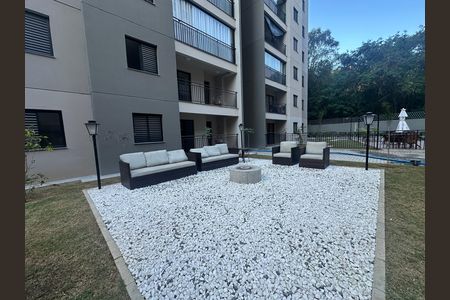 Área comum de apartamento à venda com 2 quartos, 60m² em Jardim Maria Helena, Barueri
