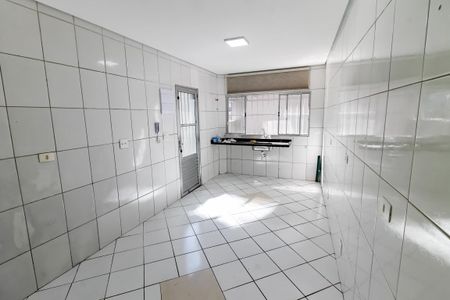 Sala de casa para alugar com 2 quartos, 45m² em Jardim Monte Alegre, Taboão da Serra