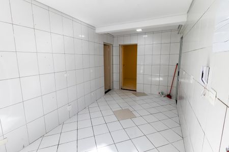 Sala de casa para alugar com 2 quartos, 45m² em Jardim Monte Alegre, Taboão da Serra