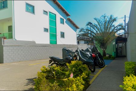 Área comum de apartamento para alugar com 2 quartos, 43m² em Cidade Parque Brasilia, Guarulhos
