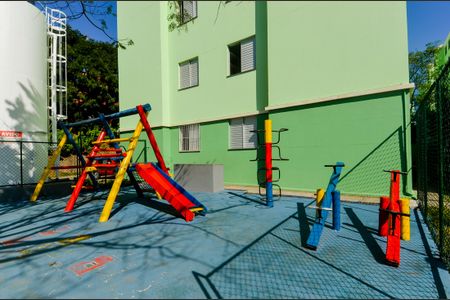 Apartamento à venda com 43m², 2 quartos e 1 vagaPlayground